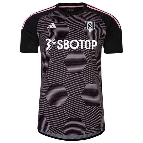 Tailandia Camiseta Fulham Tercera 2023-2024